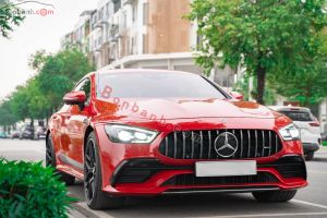 Xe Mercedes Benz AMG GT 53 4Matic 2022