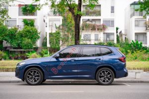 Xe BMW X3 sDrive20i M Sport 2024