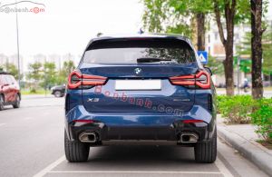 Xe BMW X3 sDrive20i M Sport 2024