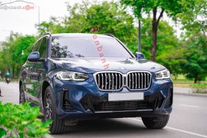 Xe BMW X3 sDrive20i M Sport 2024