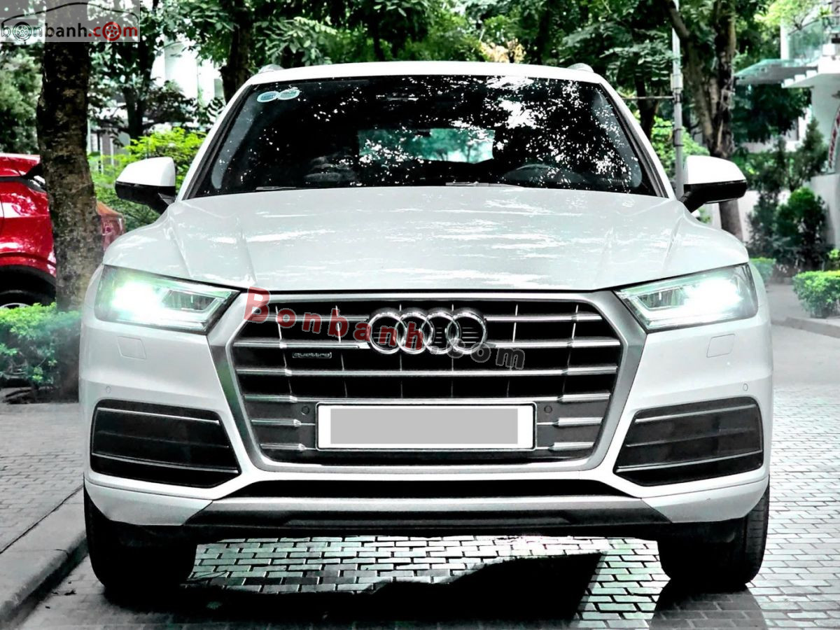 Audi Q5 2.0 AT 2018