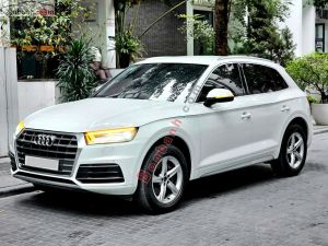 Xe Audi Q5 2.0 AT 2018