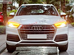 Xe Audi Q5 2.0 AT 2018