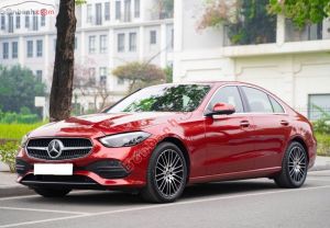 Xe Mercedes Benz C class C200 Avantgarde Plus 2023