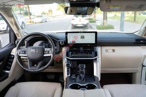 Xe Toyota Land Cruiser 3.5 V6 2025