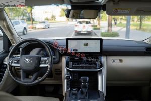 Xe Toyota Land Cruiser 3.5 V6 2025