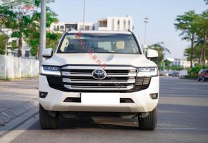 Xe Toyota Land Cruiser 3.5 V6 2025