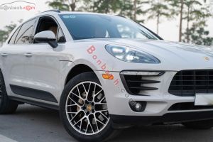 Xe Porsche Macan S 2017