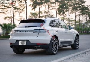 Xe Porsche Macan S 2017