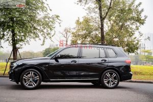 Xe BMW X7 xDrive40i M Sport 2022