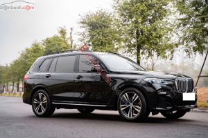Xe BMW X7 xDrive40i M Sport 2022