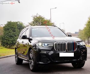 Xe BMW X7 xDrive40i M Sport 2022