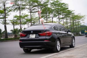 Xe BMW 5 Series 528i GT 2015