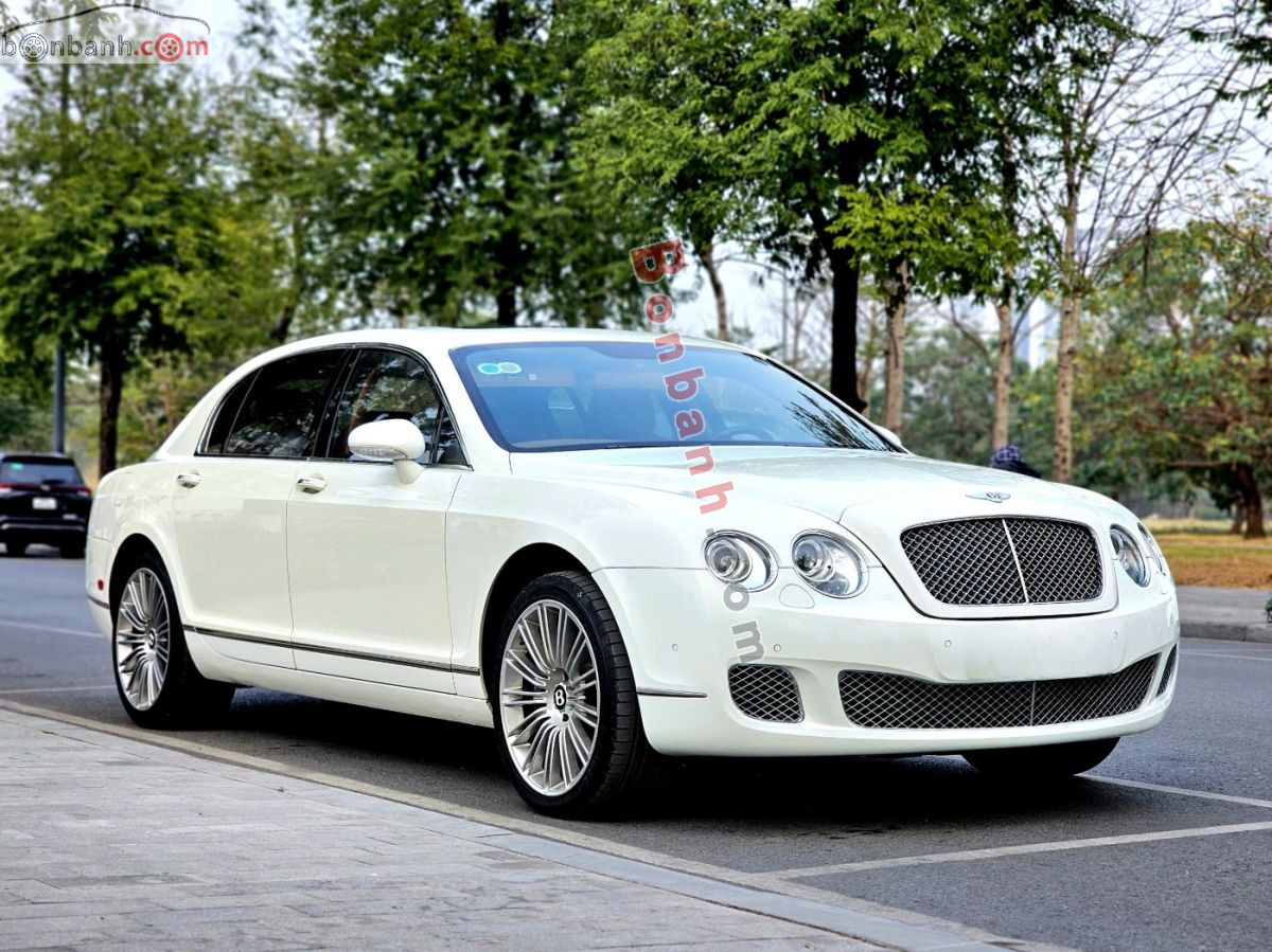 Bentley Flying Spur 6.0 V8 2007