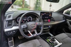 Xe Audi Q5 Sportback Sline 45 TFSI Quattro 2021