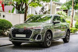 Xe Audi Q5 Sportback Sline 45 TFSI Quattro 2021