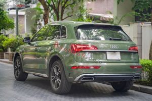 Xe Audi Q5 Sportback Sline 45 TFSI Quattro 2021