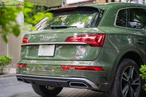 Xe Audi Q5 Sportback Sline 45 TFSI Quattro 2021