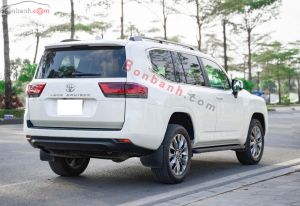 Xe Toyota Land Cruiser 3.5 V6 2025