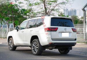 Xe Toyota Land Cruiser 3.5 V6 2025