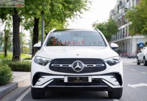 Xe Mercedes Benz GLC 300 4Matic 2024