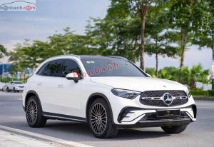 Xe Mercedes Benz GLC 300 4Matic 2024