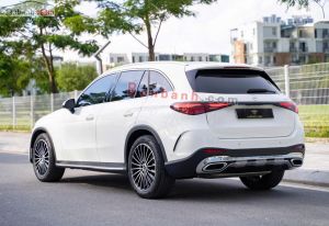 Xe Mercedes Benz GLC 300 4Matic 2024