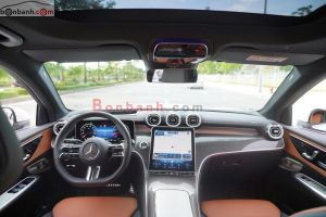 Xe Mercedes Benz GLC 300 4Matic 2024