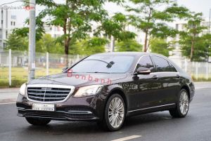 Xe Mercedes Benz S class S450L Luxury 2019