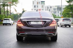 Xe Mercedes Benz S class S450L Luxury 2019