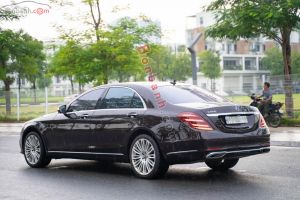 Xe Mercedes Benz S class S450L Luxury 2019
