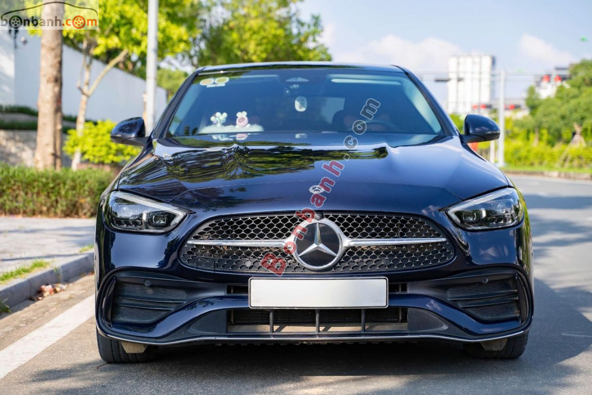 Mercedes Benz C300 AMG