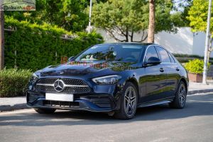 Xe Mercedes Benz C class C300 AMG 2022