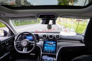 Xe Mercedes Benz C class C300 AMG 2022