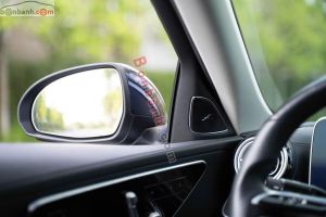 Xe Mercedes Benz C class C300 AMG 2022