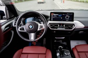Xe BMW X3 sDrive20i M Sport 2024