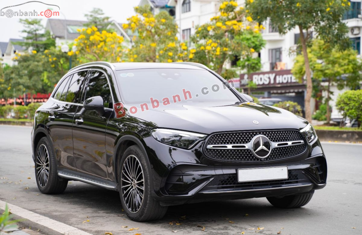 Mercedes Benz GLC 300 4Matic 2024