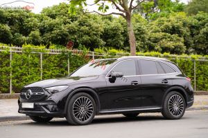 Xe Mercedes Benz GLC 300 4Matic 2024