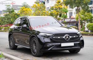 Xe Mercedes Benz GLC 300 4Matic 2024