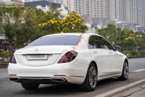 Xe Mercedes Benz S class S450L Luxury 2020