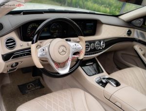 Xe Mercedes Benz S class S450L Luxury 2020