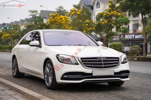 Xe Mercedes Benz S class S450L Luxury 2020