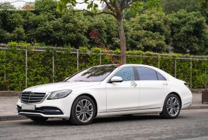 Xe Mercedes Benz S class S450L Luxury 2020