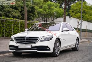 Xe Mercedes Benz S class S450L Luxury 2020