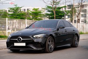 Xe Mercedes Benz C class C300 AMG 2022