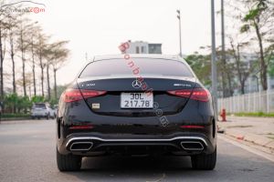 Xe Mercedes Benz C class C300 AMG 2022
