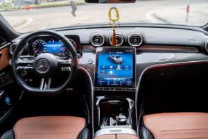 Xe Mercedes Benz C class C300 AMG 2022