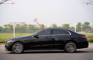 Xe Mercedes Benz C class C300 AMG 2022