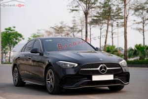 Xe Mercedes Benz C class C300 AMG 2022