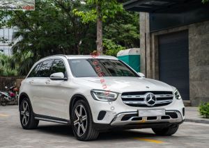Xe Mercedes Benz GLC 200 4Matic 2021